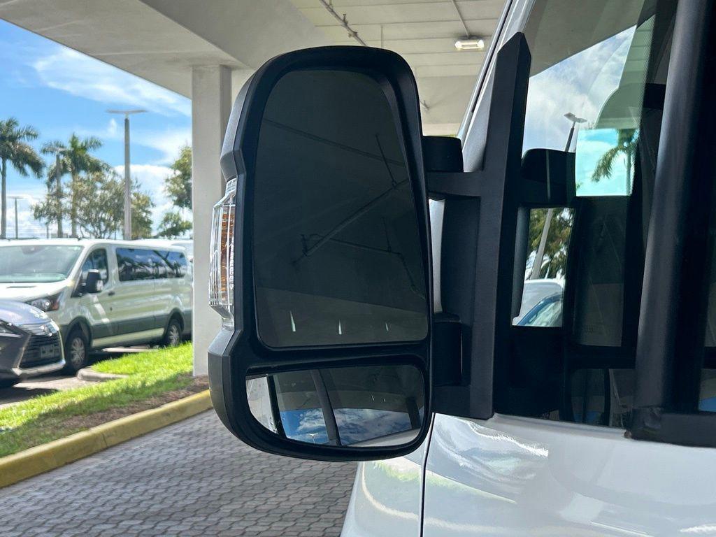used 2023 Ram ProMaster 2500 car, priced at $27,995