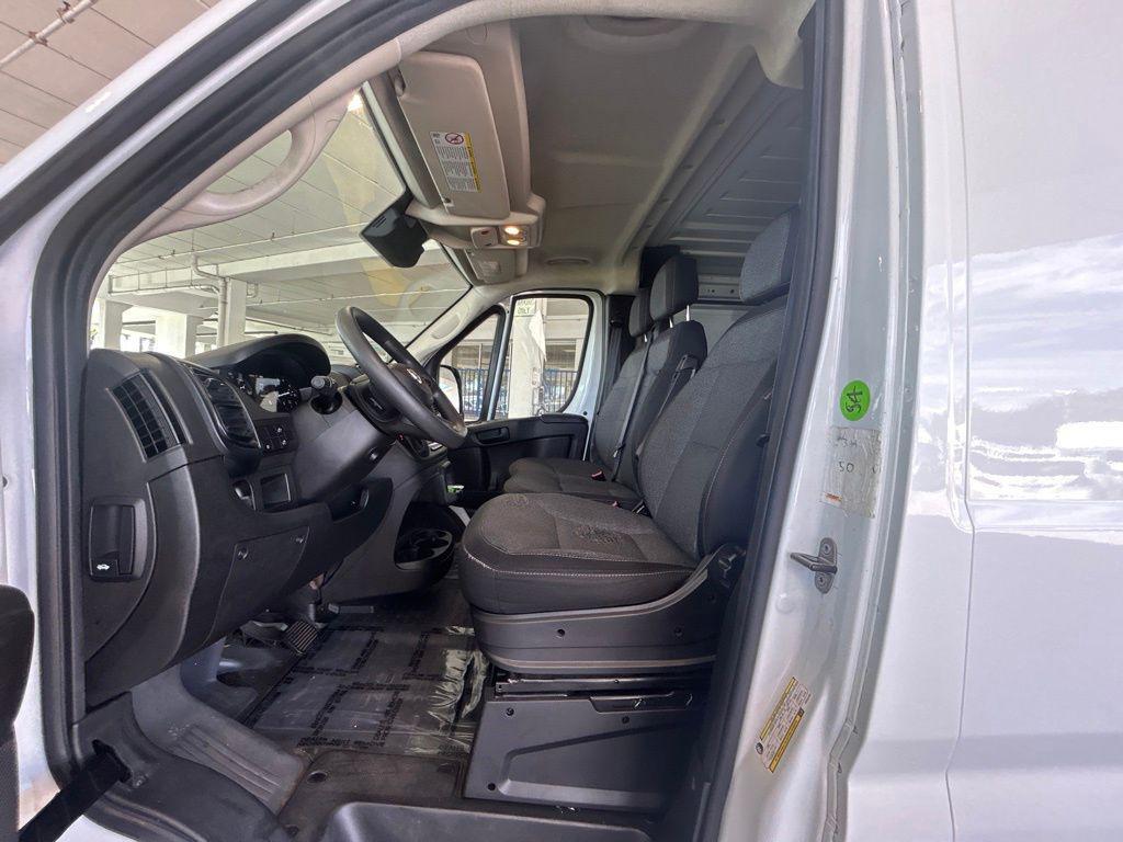 used 2023 Ram ProMaster 2500 car, priced at $27,995