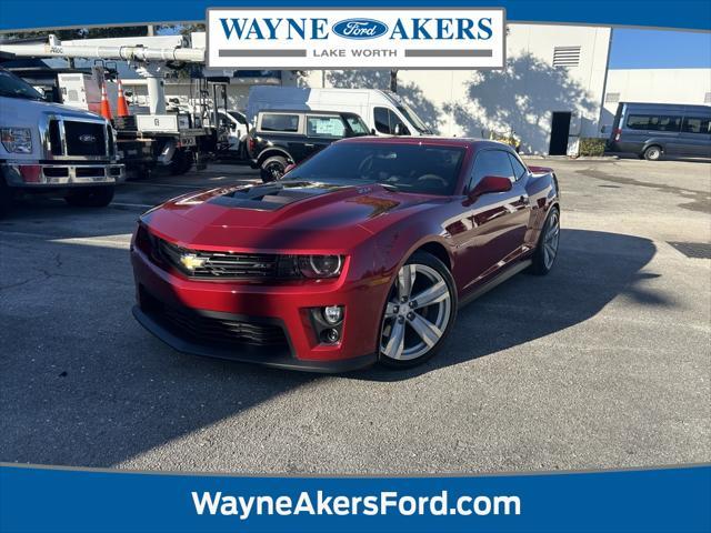 used 2013 Chevrolet Camaro car, priced at $41,755