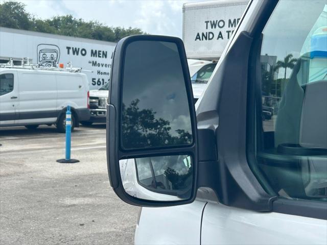 used 2023 Ford Transit-250 car, priced at $35,605