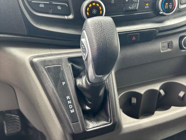 used 2023 Ford Transit-250 car, priced at $35,605