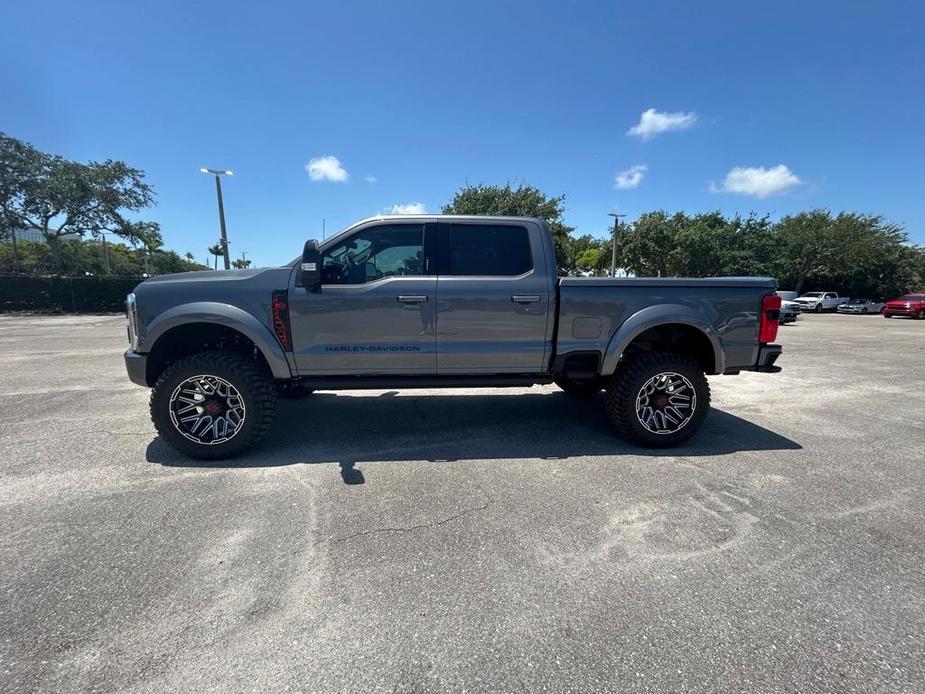 new 2024 Ford F-250 car, priced at $119,999