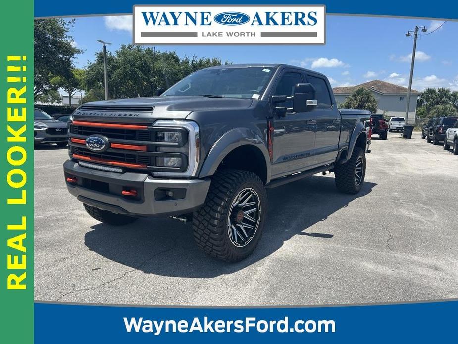 new 2024 Ford F-250 car, priced at $119,999