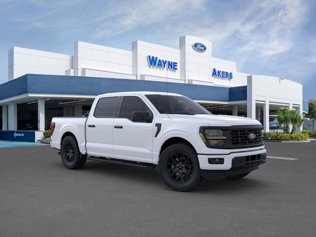 new 2024 Ford F-150 car, priced at $44,671