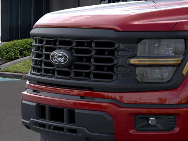 new 2024 Ford F-150 car, priced at $44,634