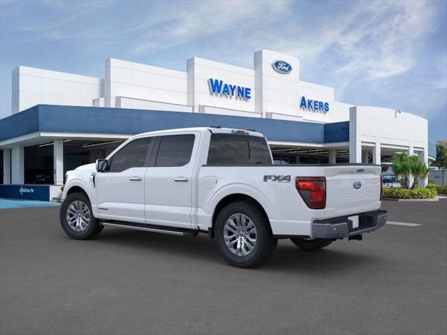 new 2024 Ford F-150 car, priced at $55,952