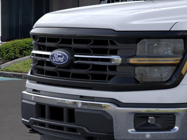 new 2024 Ford F-150 car, priced at $55,952