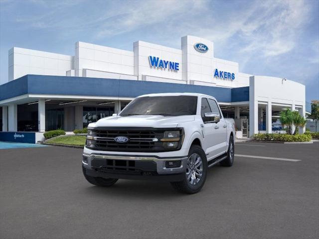 new 2024 Ford F-150 car, priced at $55,952