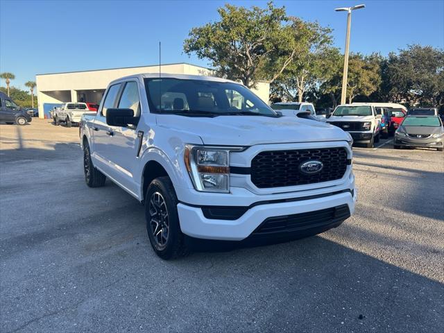 used 2022 Ford F-150 car, priced at $32,877