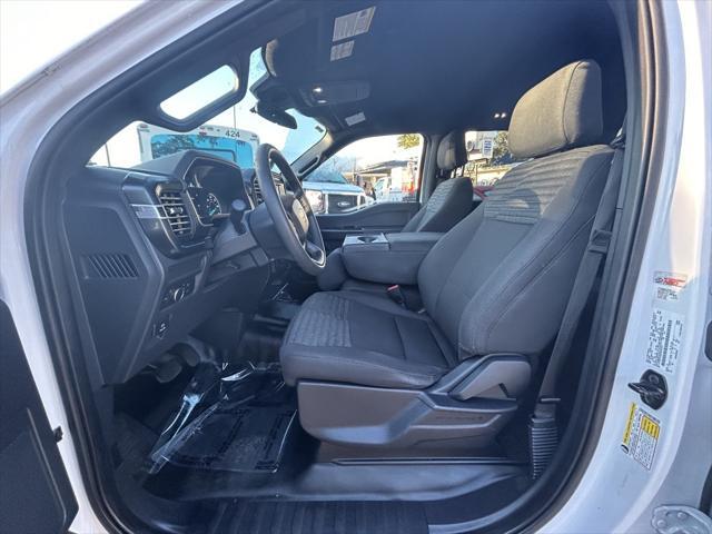 used 2022 Ford F-150 car, priced at $32,877