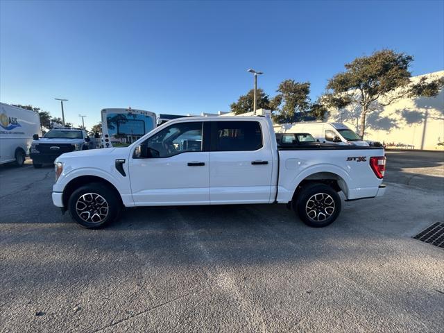 used 2022 Ford F-150 car, priced at $32,877