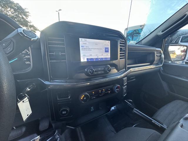 used 2022 Ford F-150 car, priced at $32,877