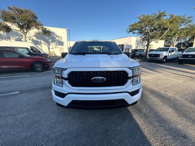 used 2022 Ford F-150 car, priced at $32,877