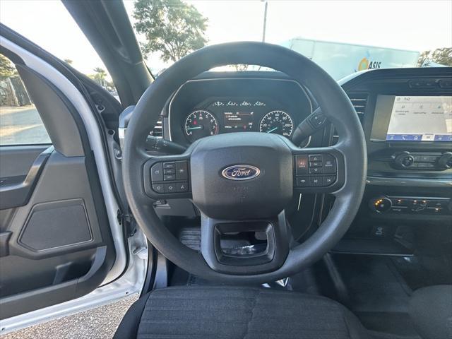 used 2022 Ford F-150 car, priced at $32,877