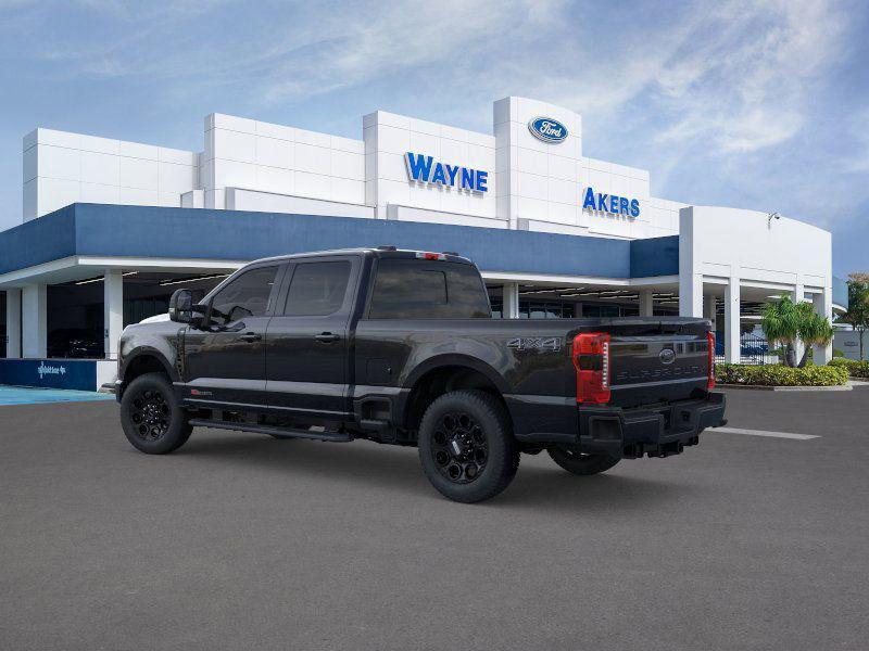 new 2025 Ford F-250 car, priced at $74,489