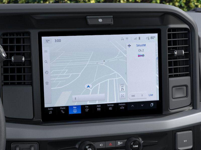 new 2025 Ford F-250 car, priced at $74,489