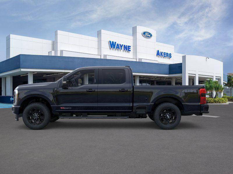 new 2025 Ford F-250 car, priced at $74,489