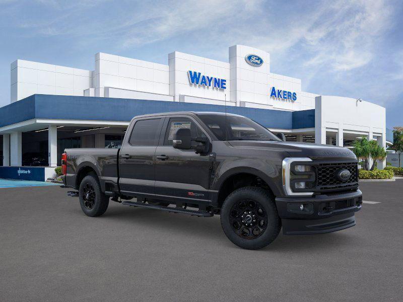 new 2025 Ford F-250 car, priced at $74,489