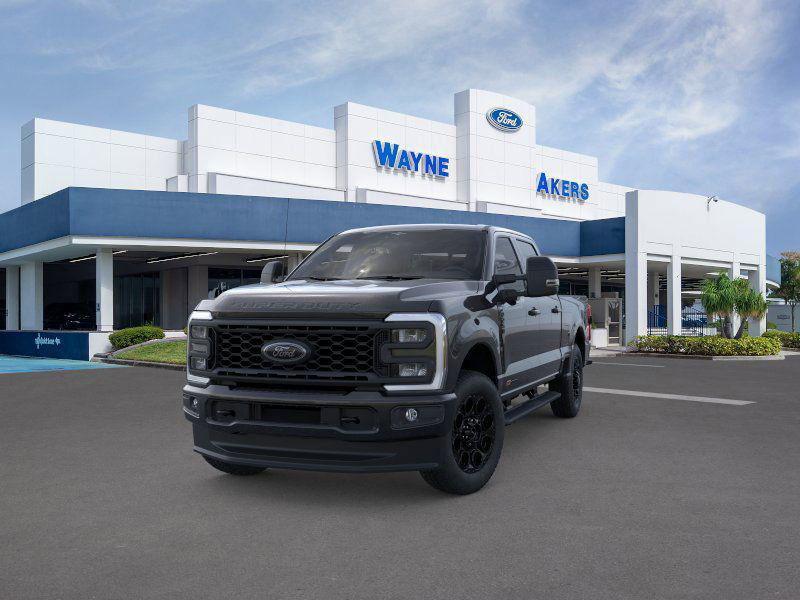 new 2025 Ford F-250 car, priced at $74,489