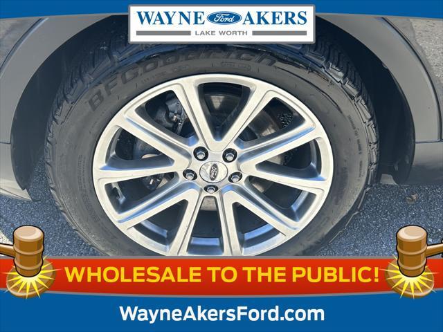 used 2017 Ford Explorer car, priced at $16,995