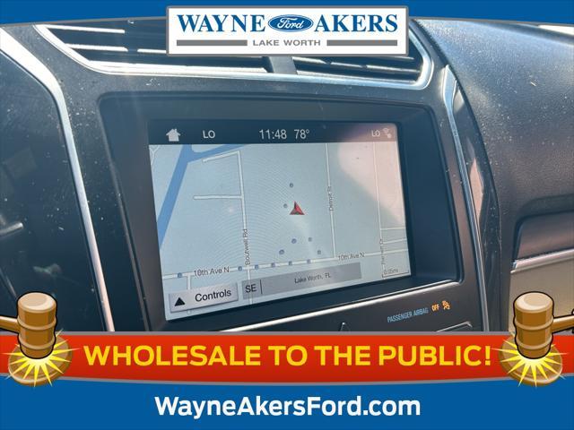 used 2017 Ford Explorer car, priced at $16,995