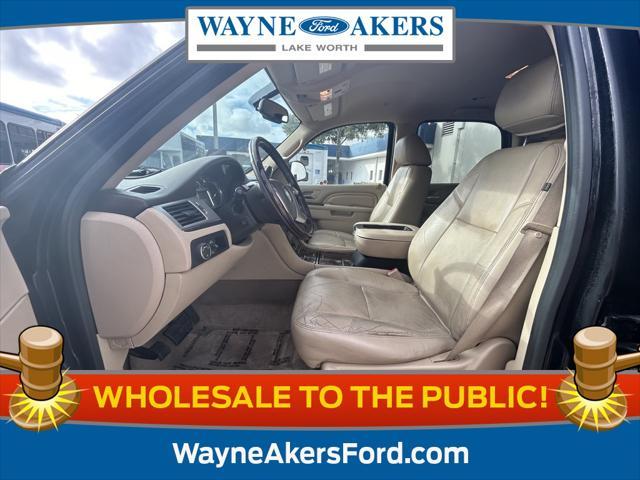 used 2012 Cadillac Escalade car, priced at $7,995