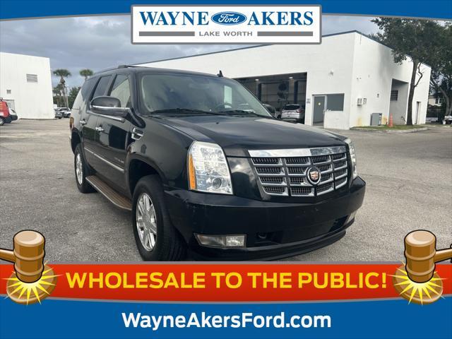 used 2012 Cadillac Escalade car, priced at $7,995