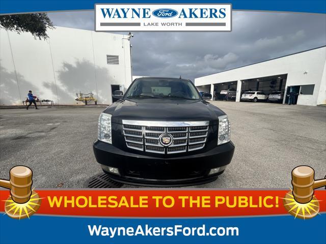 used 2012 Cadillac Escalade car, priced at $7,995