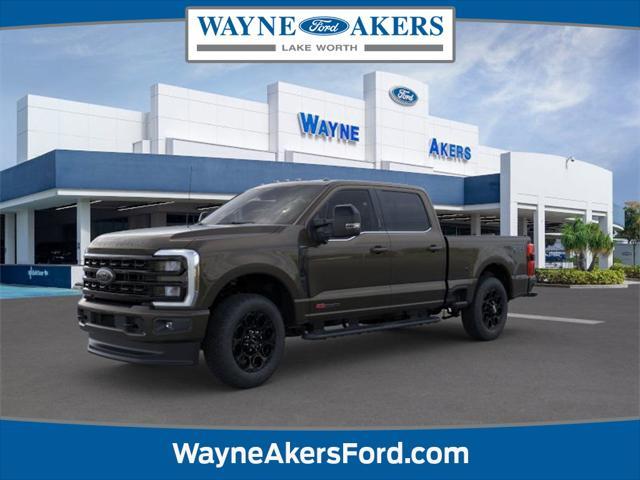 new 2024 Ford F-350 car, priced at $109,995