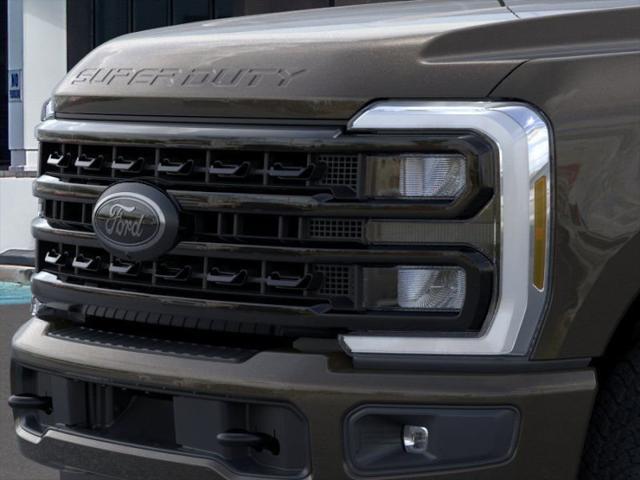 new 2024 Ford F-350 car, priced at $109,995