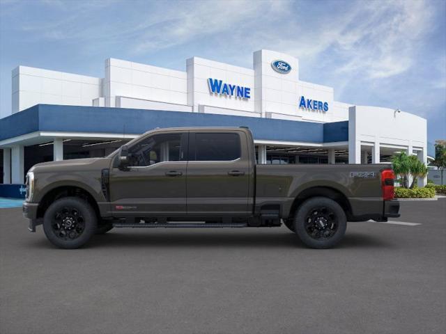 new 2024 Ford F-350 car, priced at $109,995