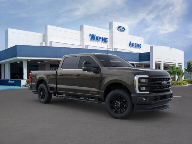 new 2024 Ford F-350 car, priced at $109,995