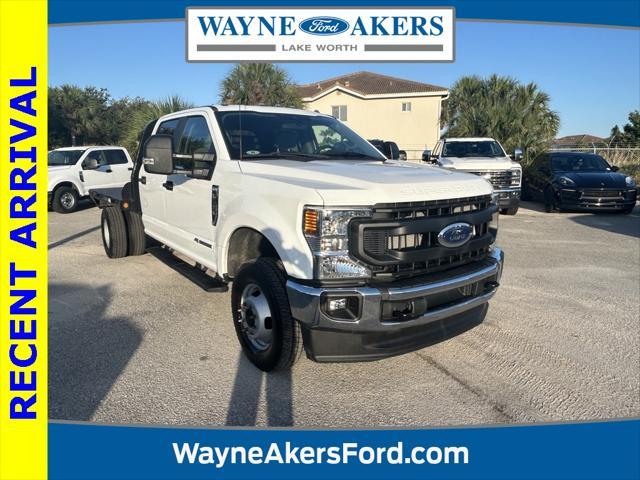 used 2022 Ford F-350 car, priced at $69,995