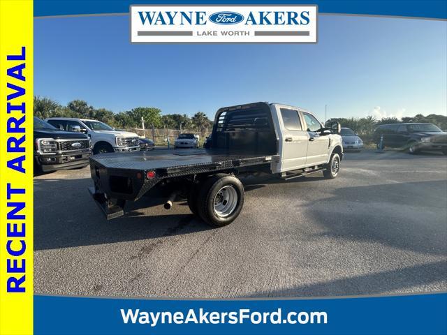 used 2022 Ford F-350 car, priced at $69,995