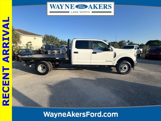 used 2022 Ford F-350 car, priced at $69,995