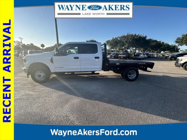 used 2022 Ford F-350 car, priced at $69,995