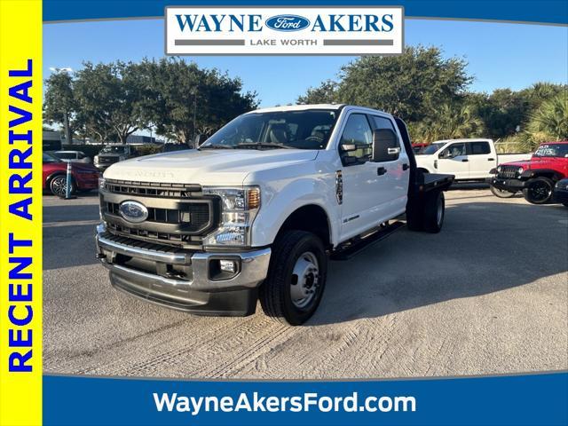 used 2022 Ford F-350 car, priced at $69,995