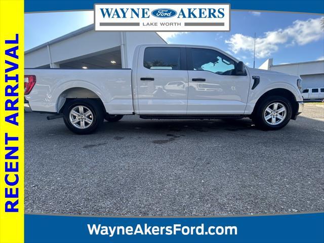 used 2023 Ford F-150 car, priced at $33,995