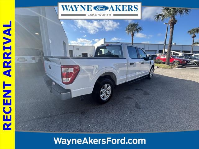 used 2023 Ford F-150 car, priced at $33,995