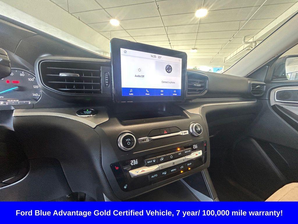 used 2020 Ford Explorer car, priced at $21,662