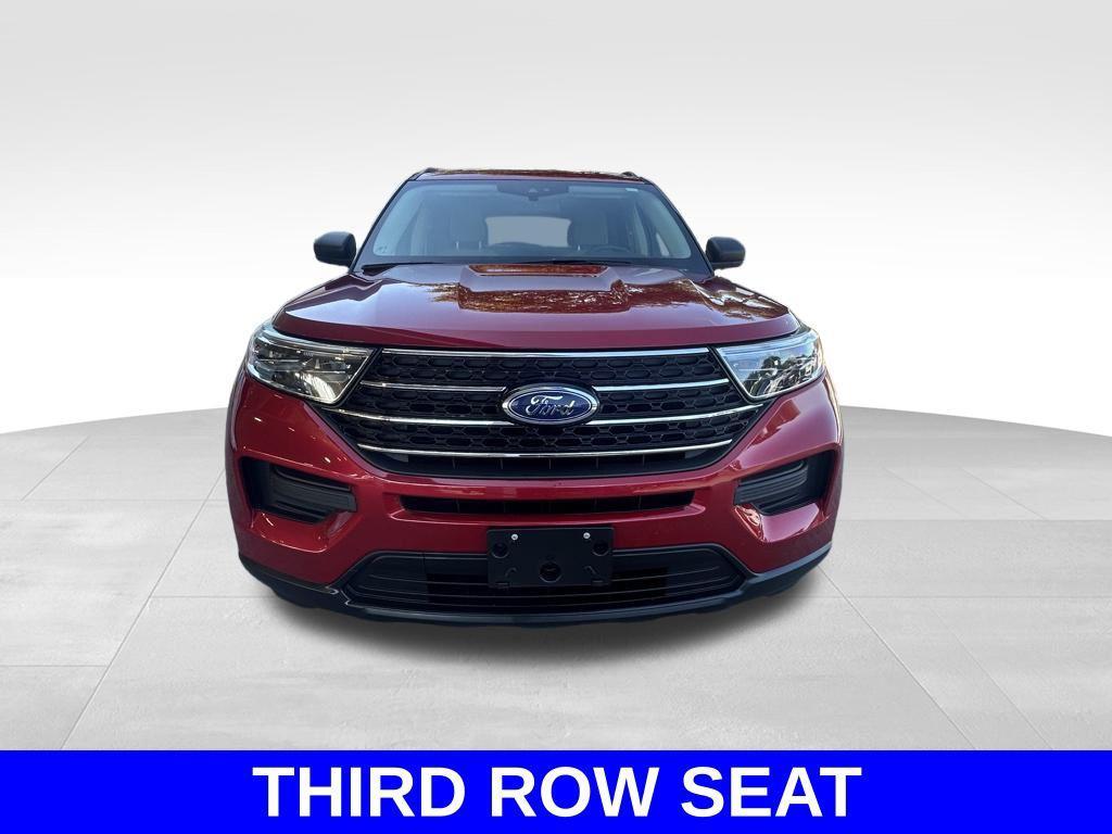 used 2020 Ford Explorer car, priced at $21,662