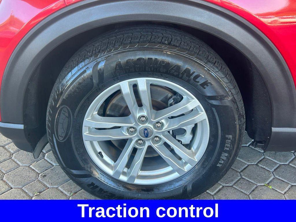 used 2020 Ford Explorer car, priced at $21,662