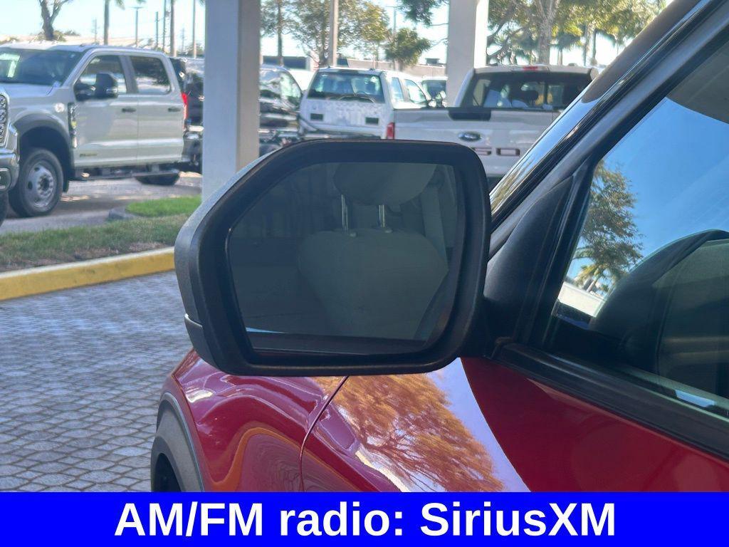 used 2020 Ford Explorer car, priced at $21,662