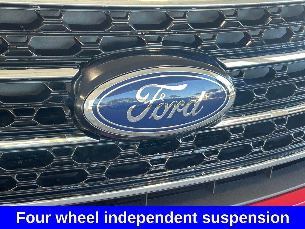 used 2020 Ford Explorer car, priced at $21,662