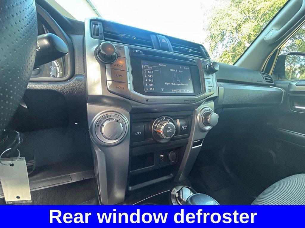 used 2019 Toyota 4Runner car, priced at $26,998