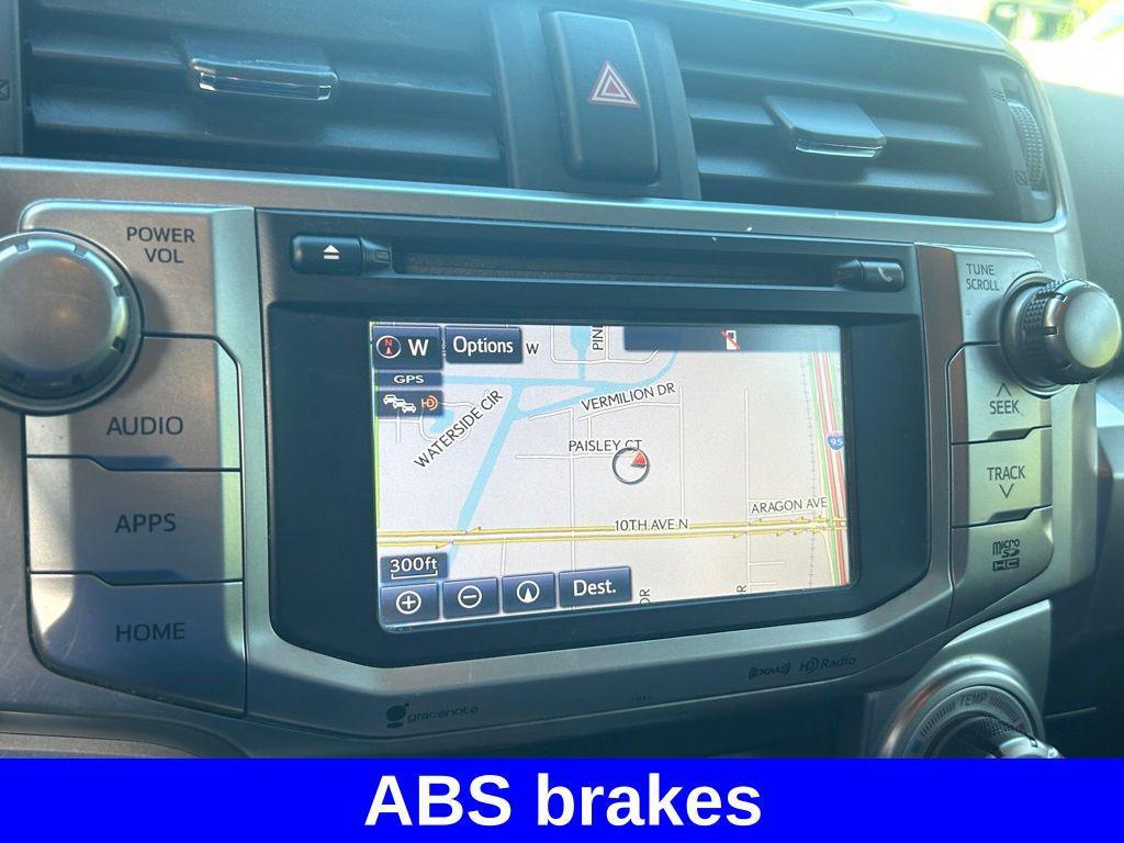 used 2019 Toyota 4Runner car, priced at $26,998