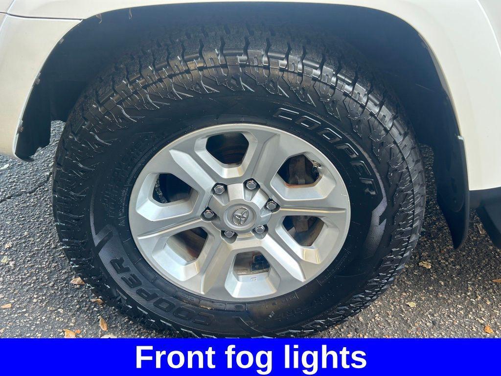 used 2019 Toyota 4Runner car, priced at $26,998