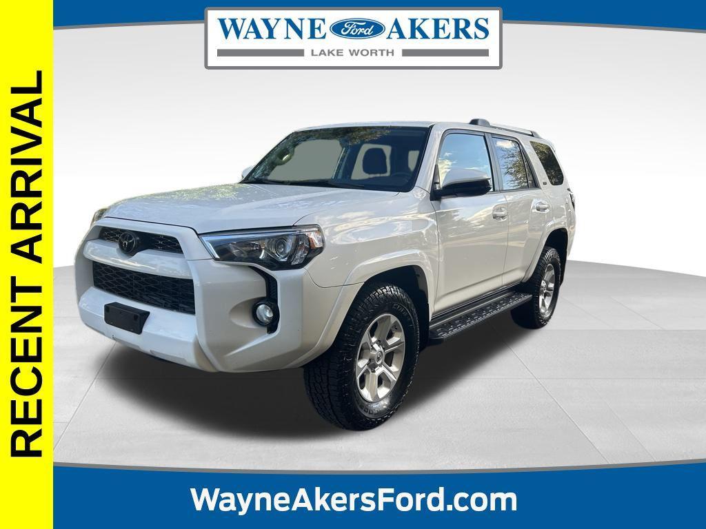 used 2019 Toyota 4Runner car, priced at $26,998