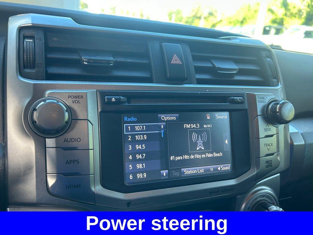 used 2019 Toyota 4Runner car, priced at $26,998