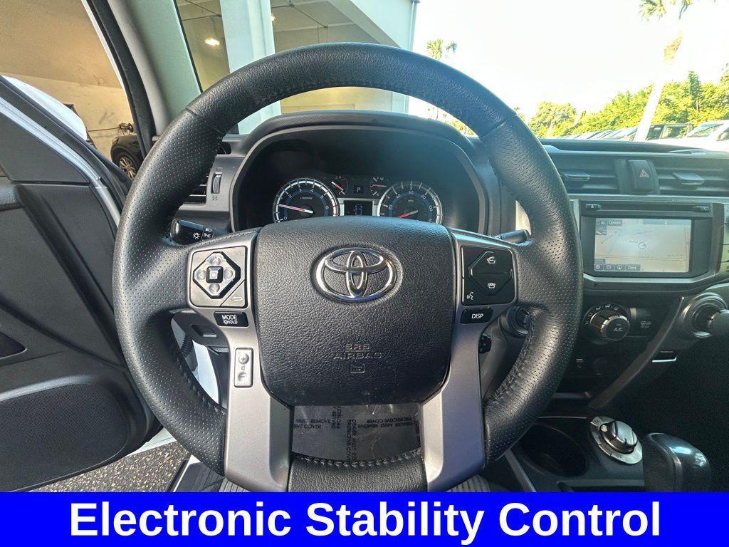 used 2019 Toyota 4Runner car, priced at $26,998